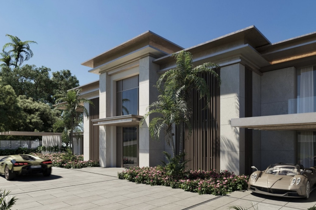6 Bedroom Villa for Sale in Benahavís