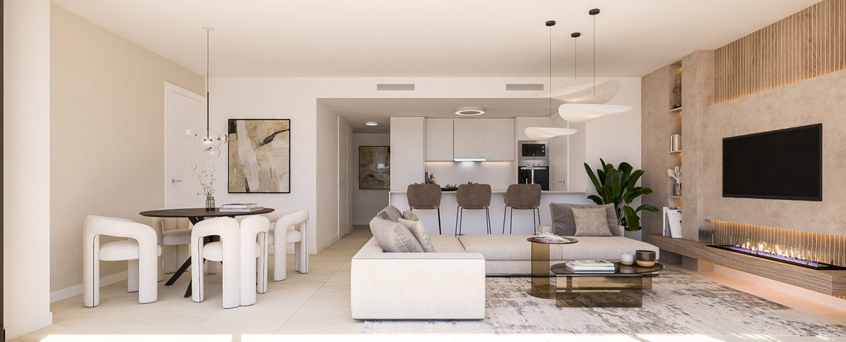 3 Bedroom Apartment for Sale in Estepona — 3