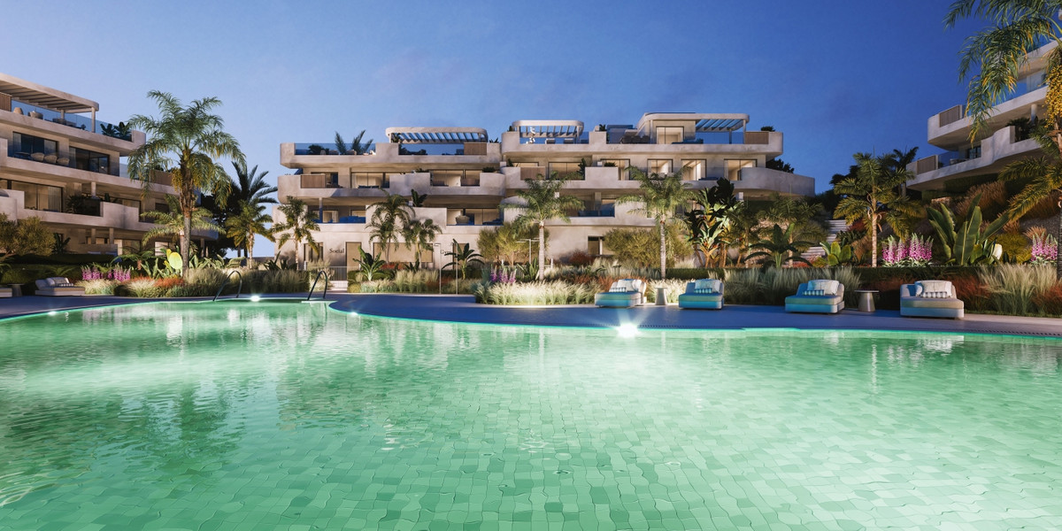 3 Bedroom Apartment for Sale in Estepona — 9