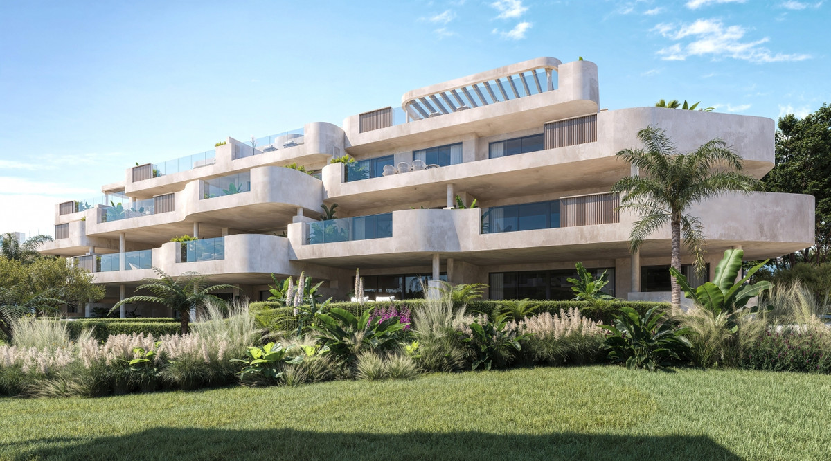 3 Bedroom Apartment for Sale in Estepona — view 10