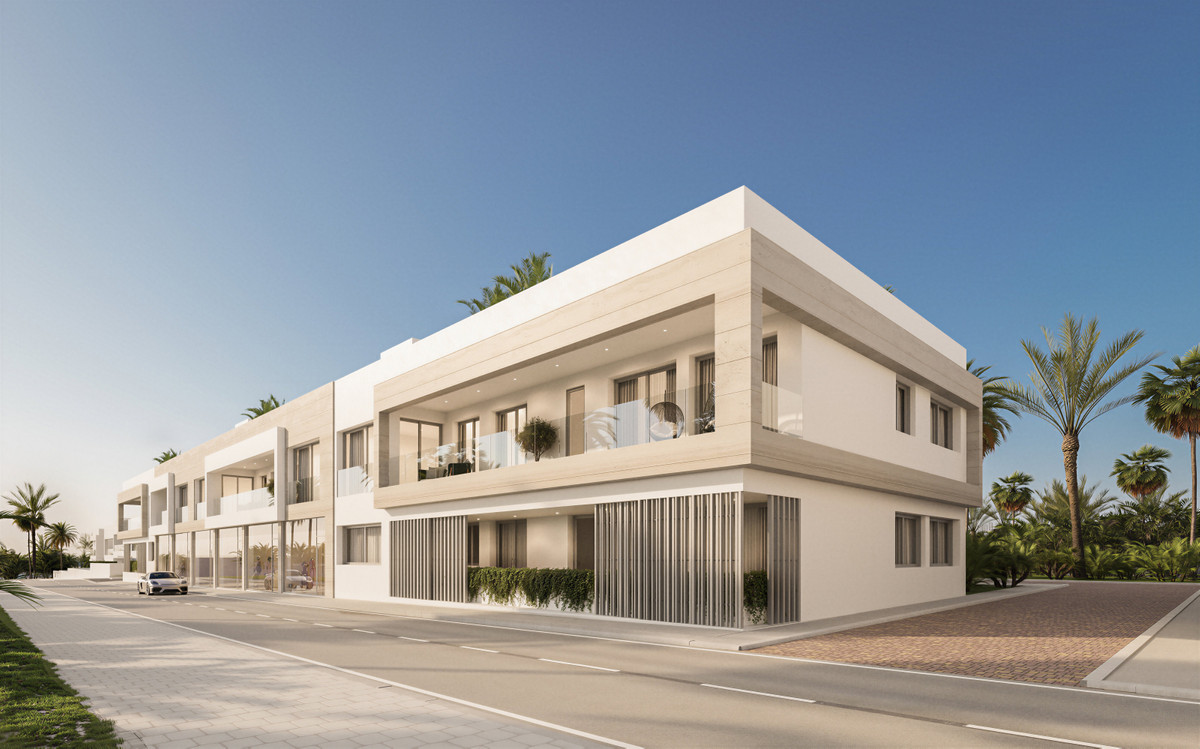 2 Bedroom Apartment for Sale in San Pedro de Alcántara