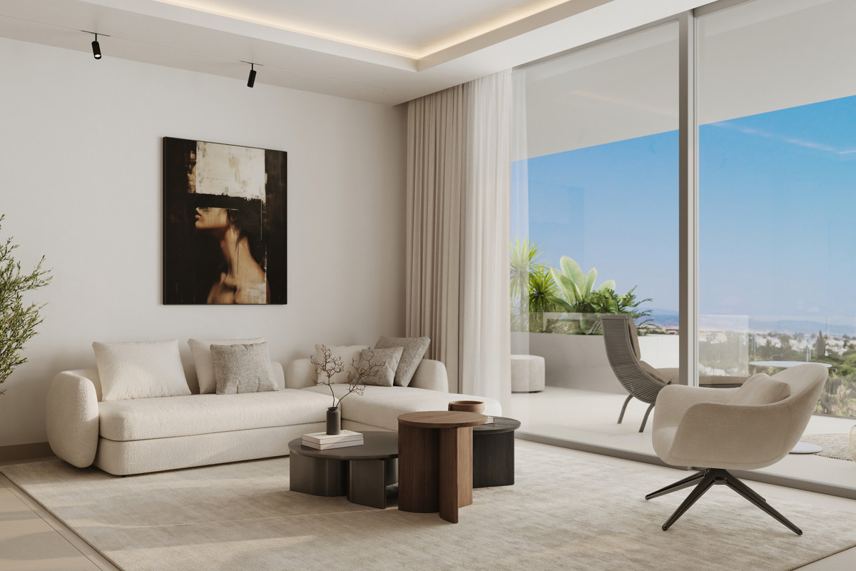 2 Bedroom Apartment for Sale in San Pedro de Alcántara — 5