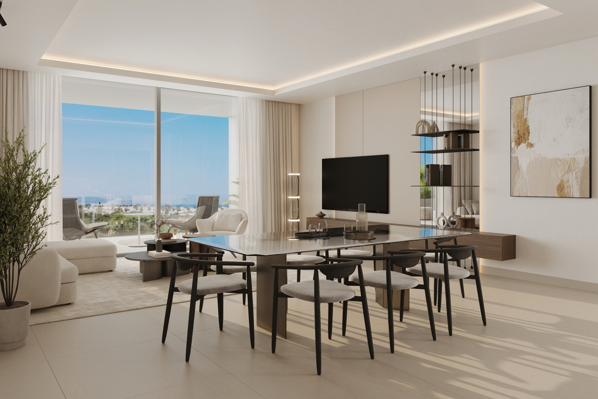2 Bedroom Apartment for Sale in San Pedro de Alcántara — 7
