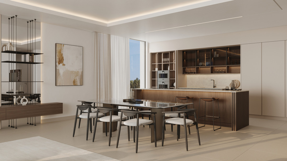 2 Bedroom Apartment for Sale in San Pedro de Alcántara — view 10