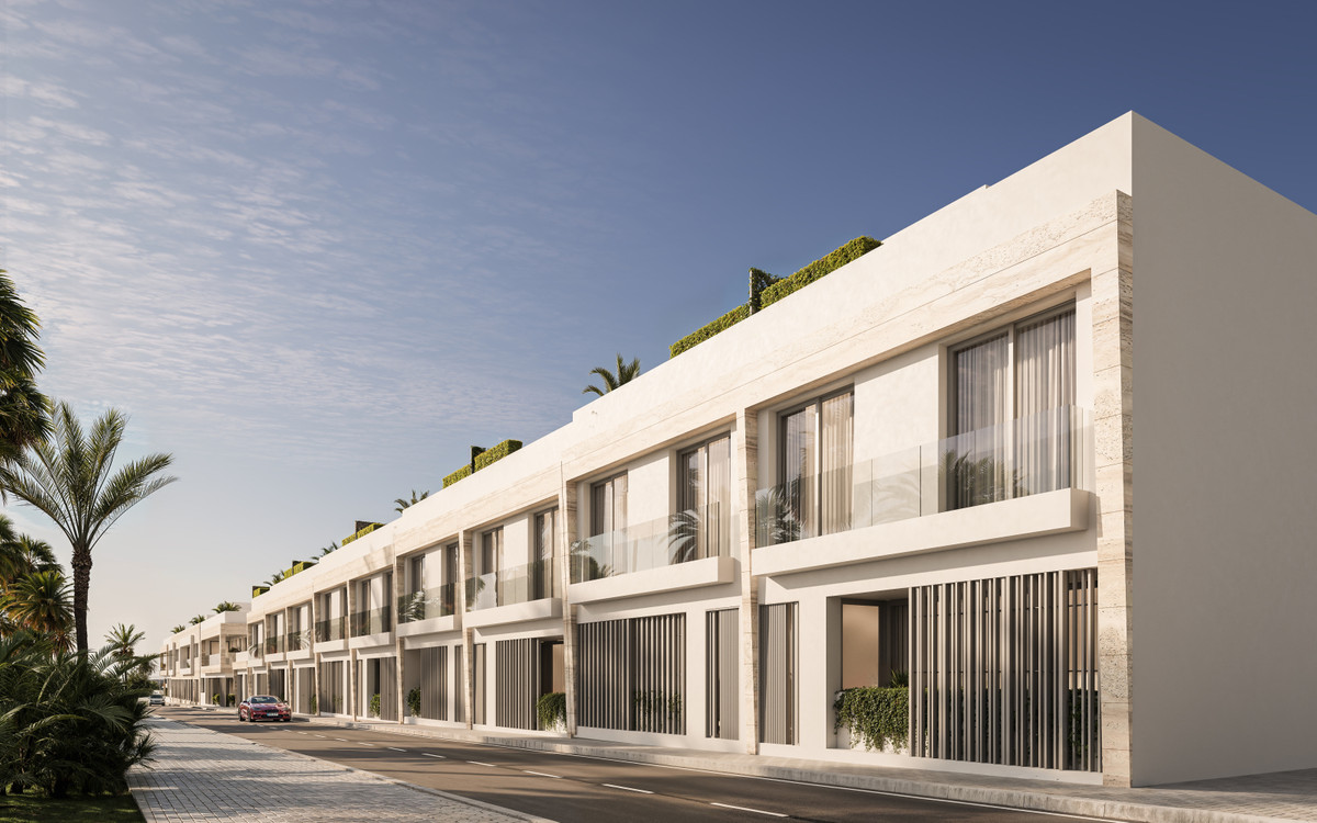 3 Bedroom Townhouse for Sale in San Pedro de Alcántara