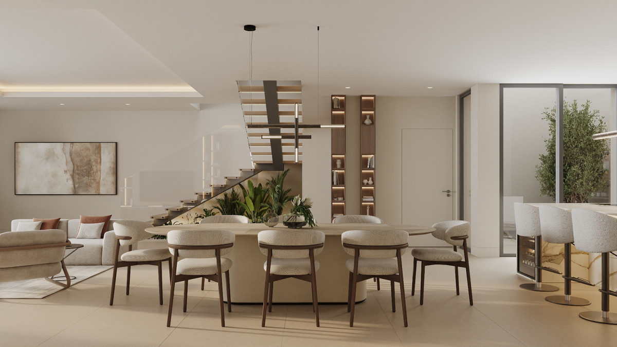 3 Bedroom Townhouse for Sale in San Pedro de Alcántara — 2