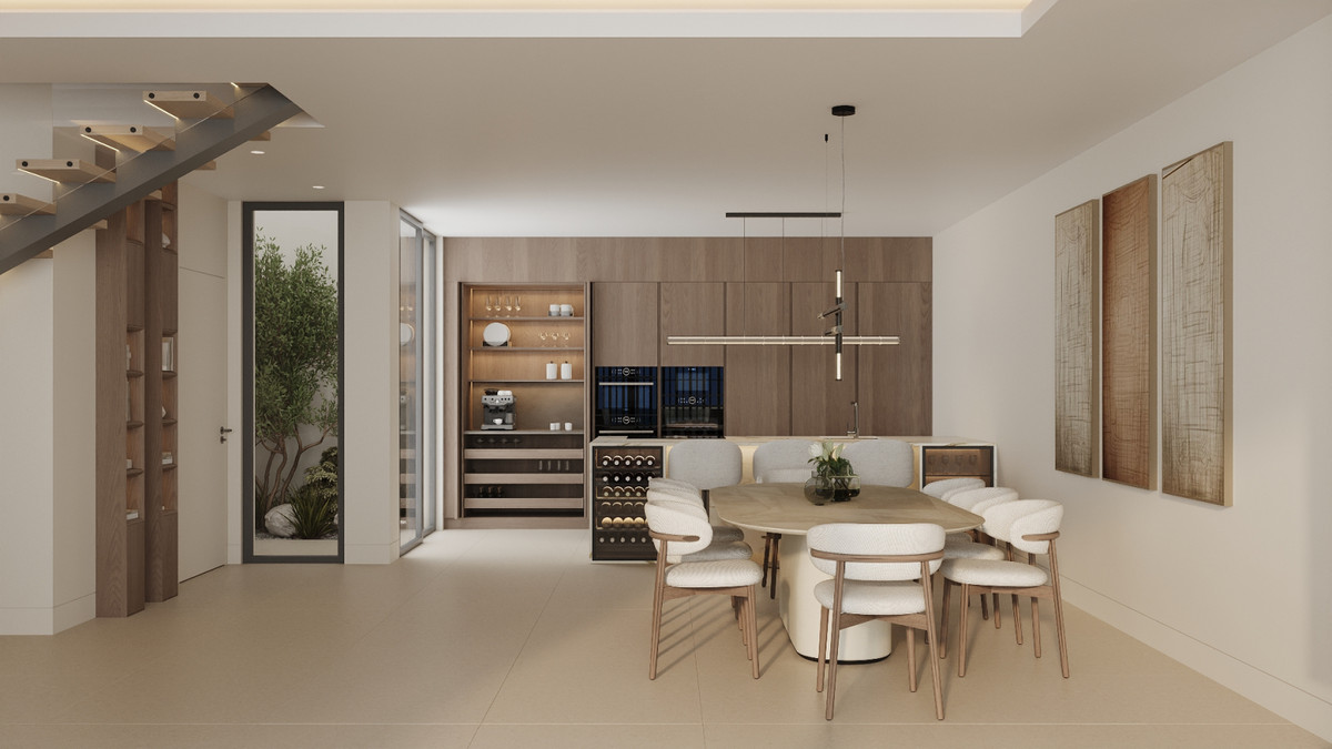 3 Bedroom Townhouse for Sale in San Pedro de Alcántara — 3