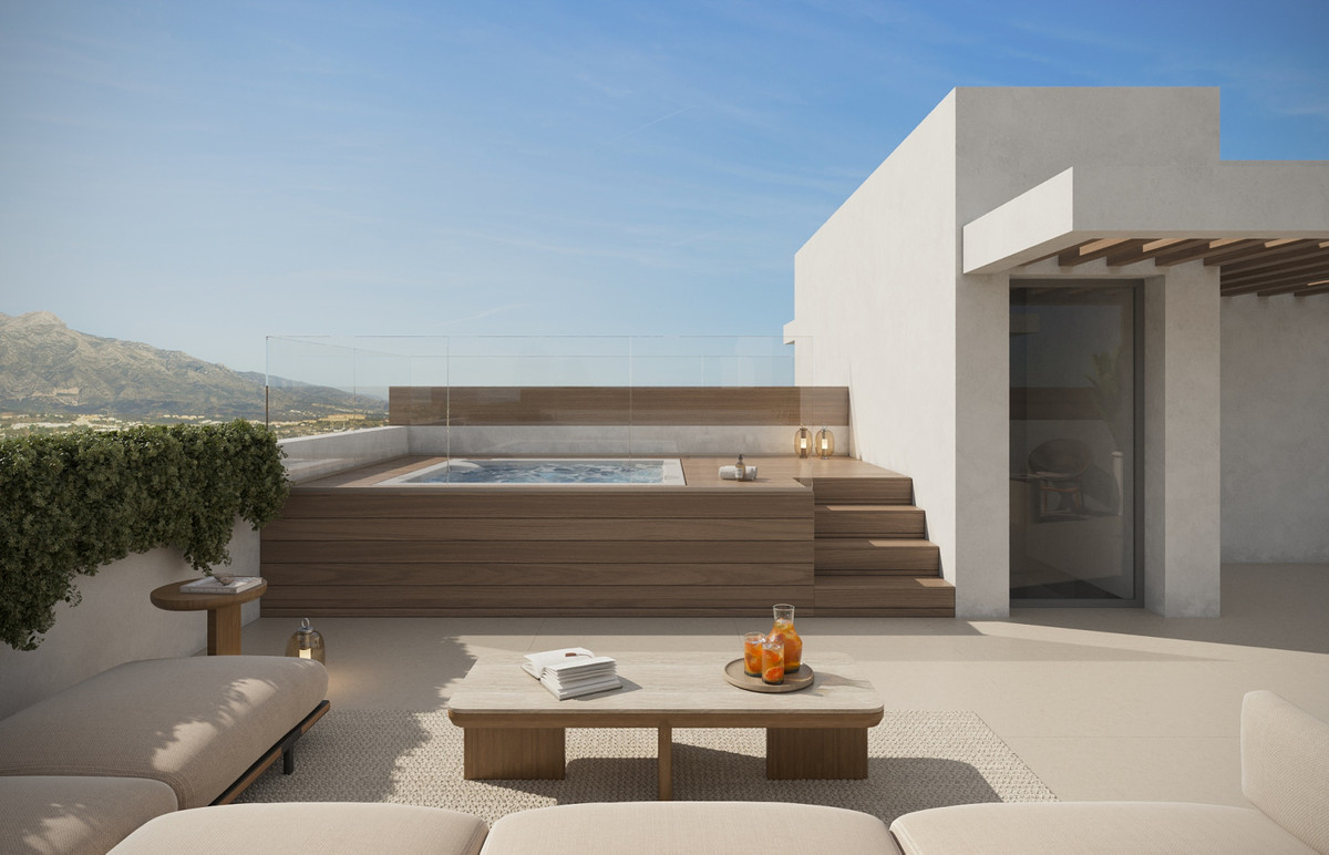 3 Bedroom Townhouse for Sale in San Pedro de Alcántara — 4
