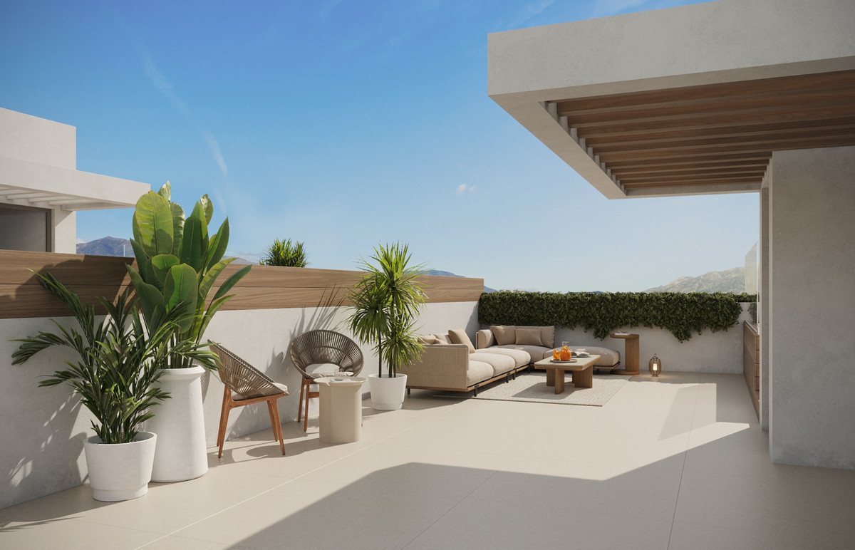 3 Bedroom Townhouse for Sale in San Pedro de Alcántara — 5