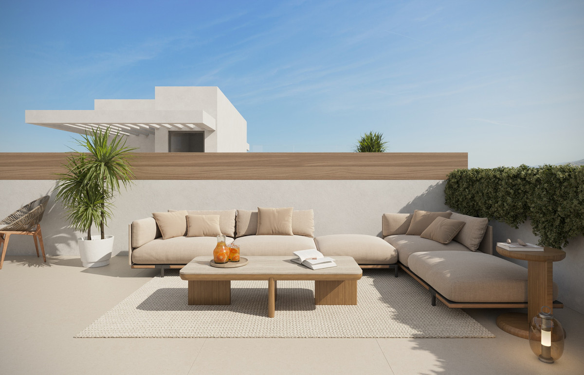 3 Bedroom Townhouse for Sale in San Pedro de Alcántara — 7