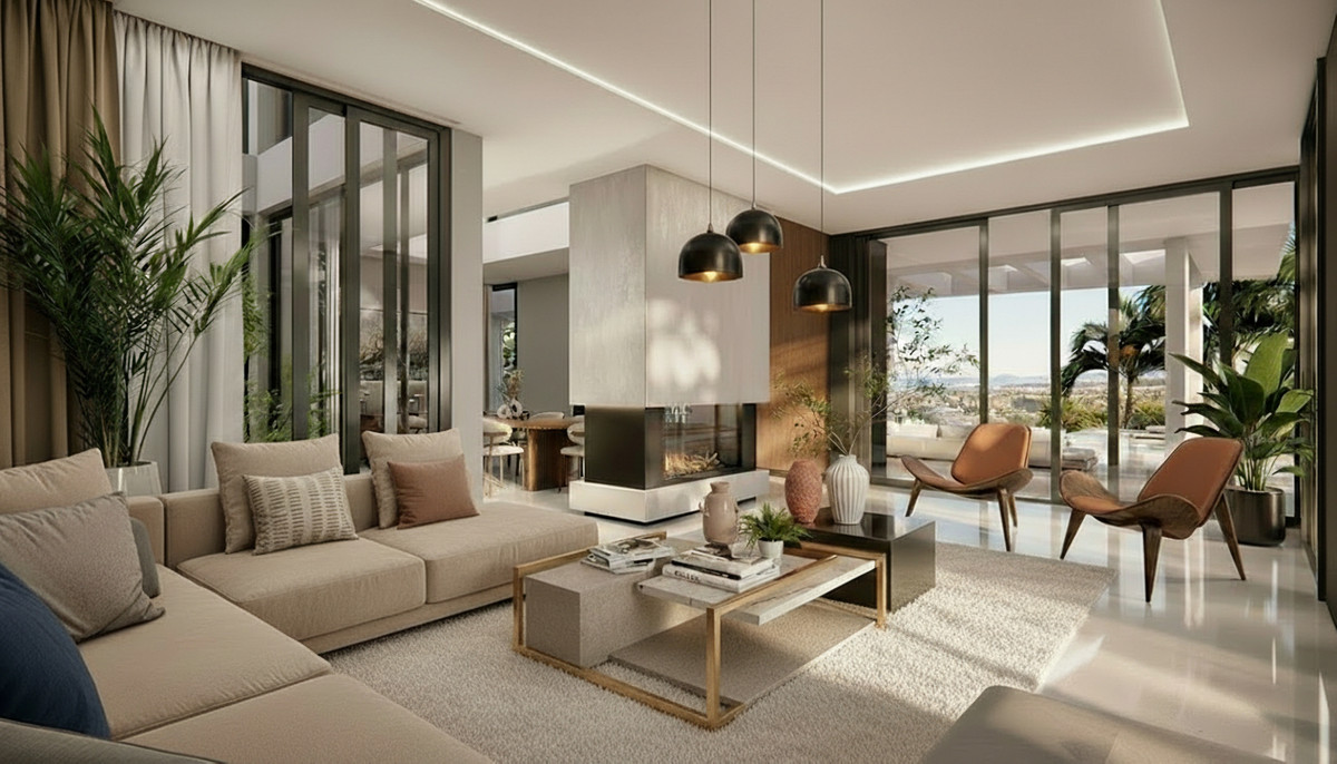 5 Bedroom Villa for Sale in Nagüeles — 2