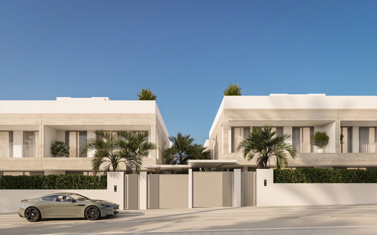5 Bedroom Villa for Sale in San Pedro de Alcántara — 2