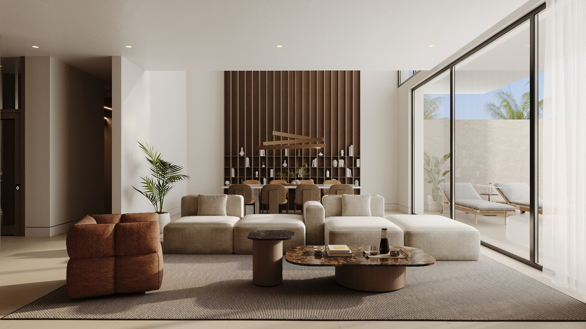 5 Bedroom Villa for Sale in San Pedro de Alcántara — 3