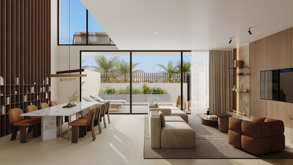 5 Bedroom Villa for Sale in San Pedro de Alcántara — 4