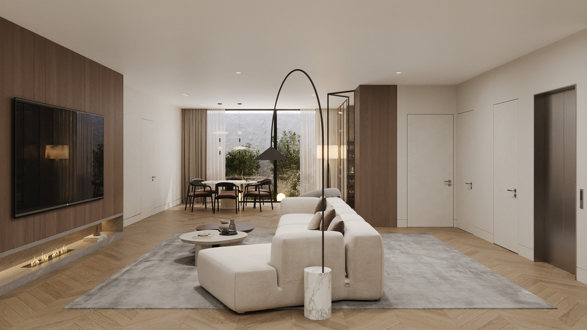 5 Bedroom Villa for Sale in San Pedro de Alcántara — 5