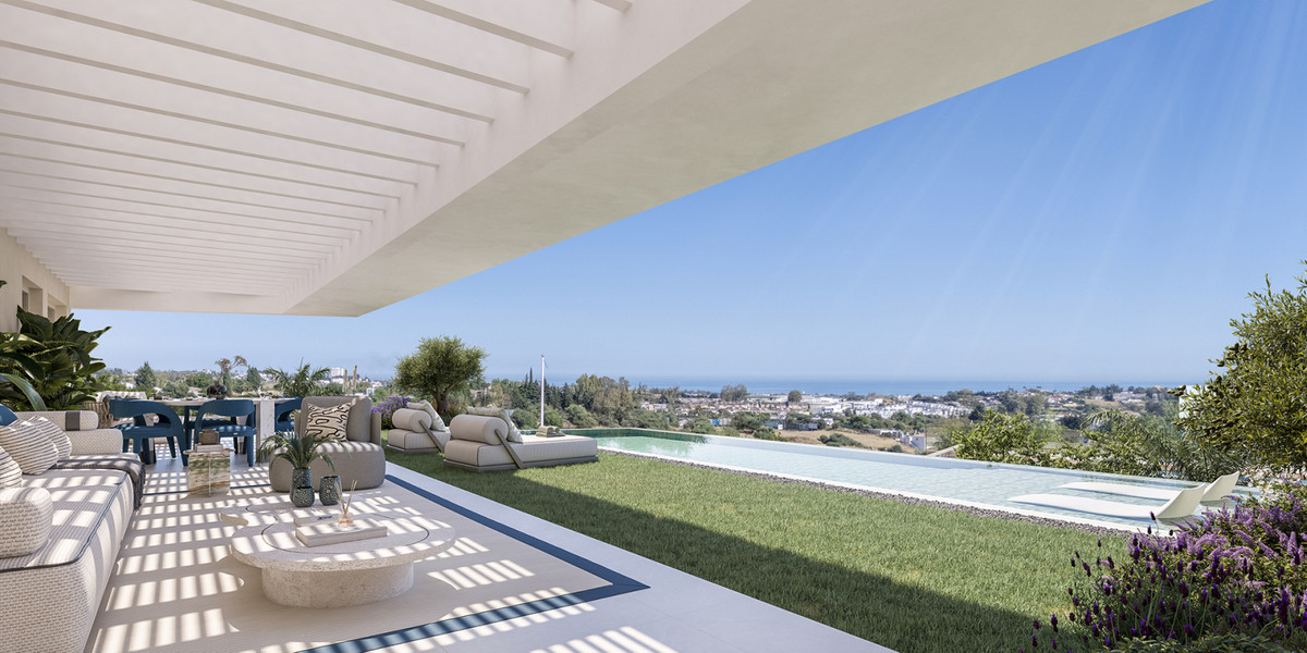 2 Bedroom Apartment for Sale in Benahavís — view 10