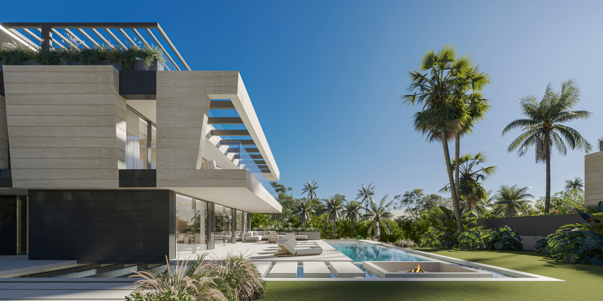 5 Bedroom Villa for Sale in Marbella — 2
