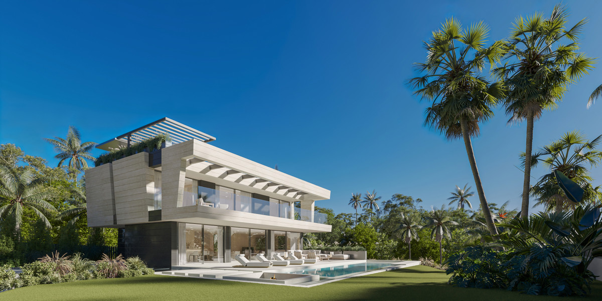 5 Bedroom Villa for Sale in Marbella — 3