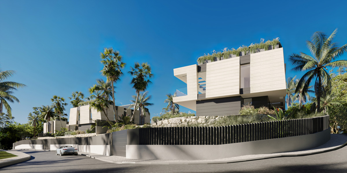 5 Bedroom Villa for Sale in Marbella — 4