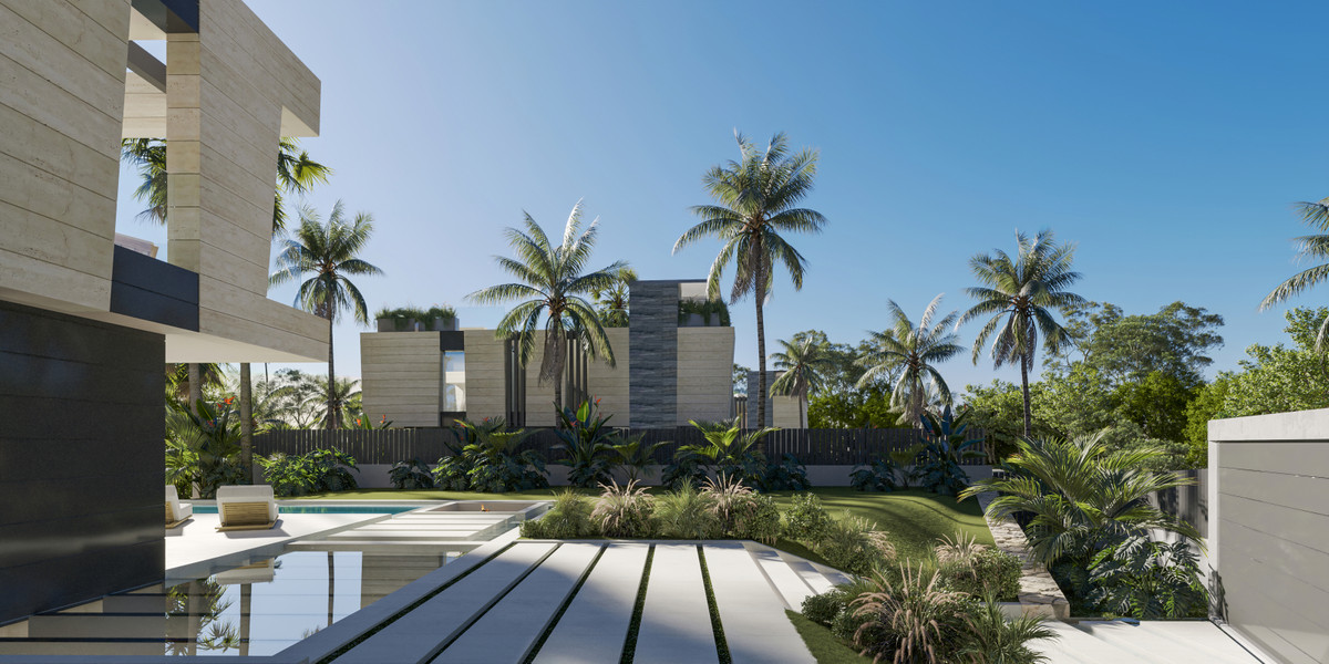 5 Bedroom Villa for Sale in Marbella — 5
