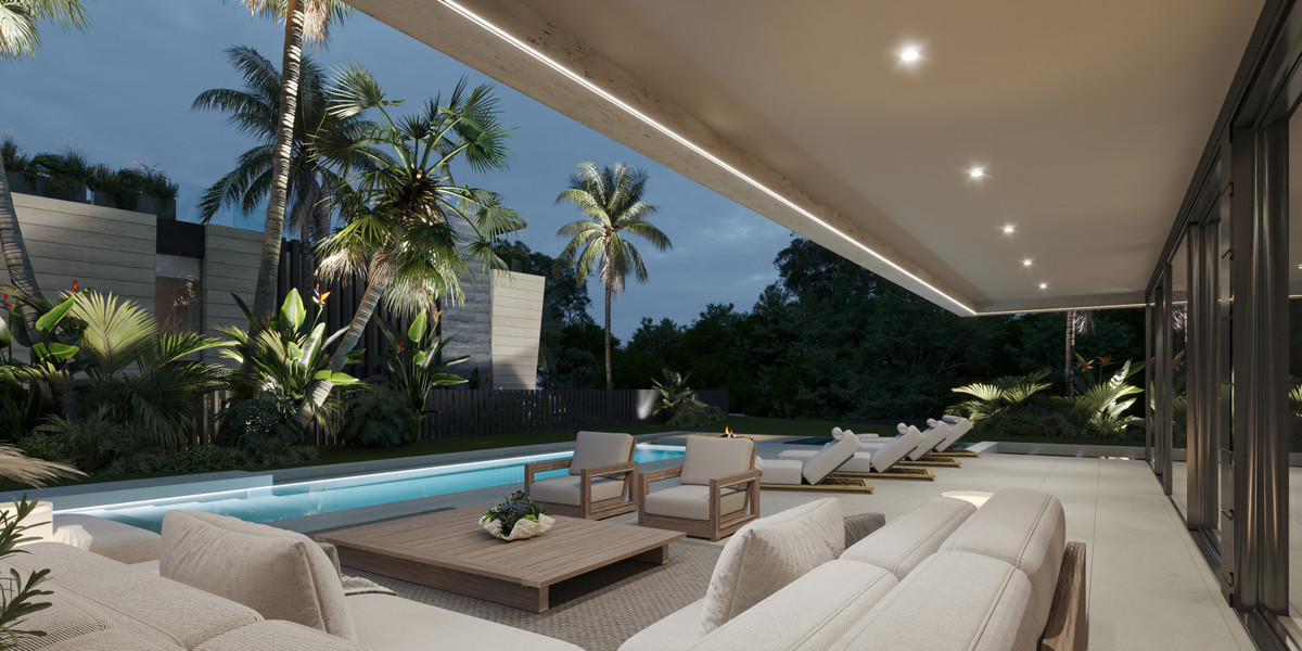 5 Bedroom Villa for Sale in Marbella — 7