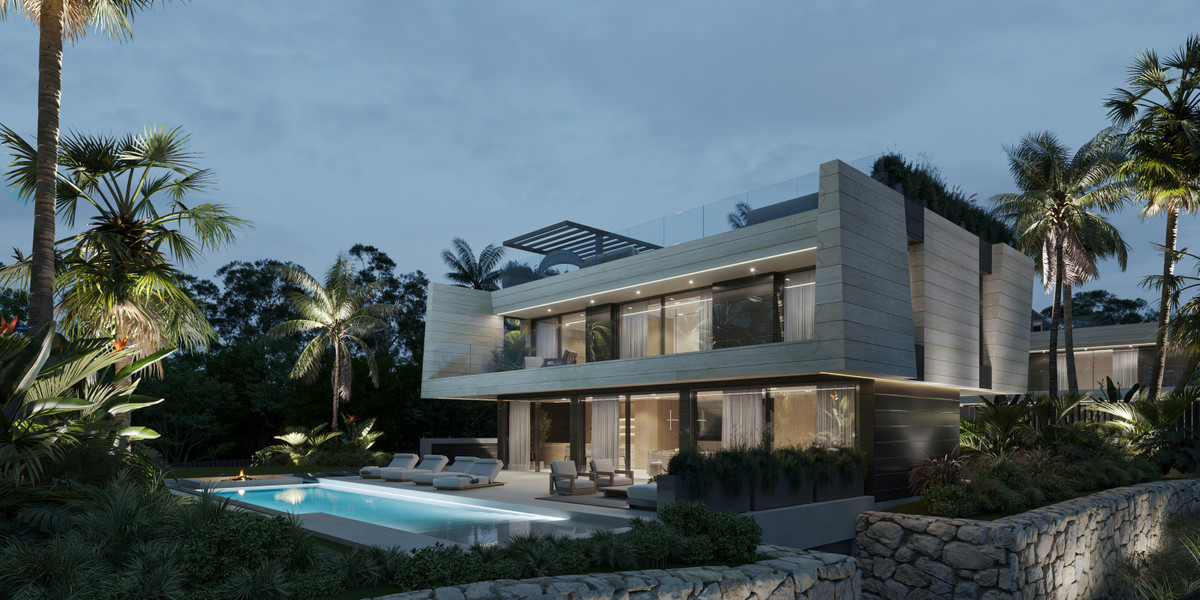 5 Bedroom Villa for Sale in Marbella — 9