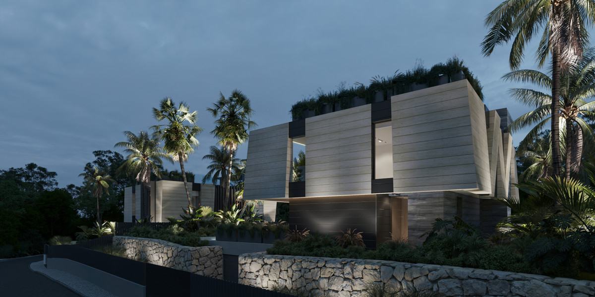 5 Bedroom Villa for Sale in Marbella — view 10