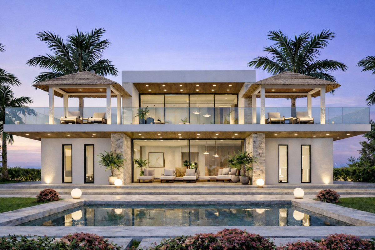 4 Bedroom Villa for Sale in Nueva Andalucía