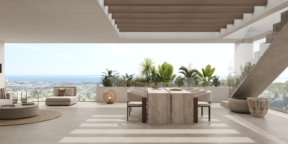 2 Bedroom Apartment for Sale in Estepona — view 4