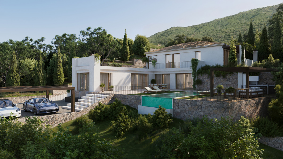 4 Bedroom Villa for Sale in Marbella — 2