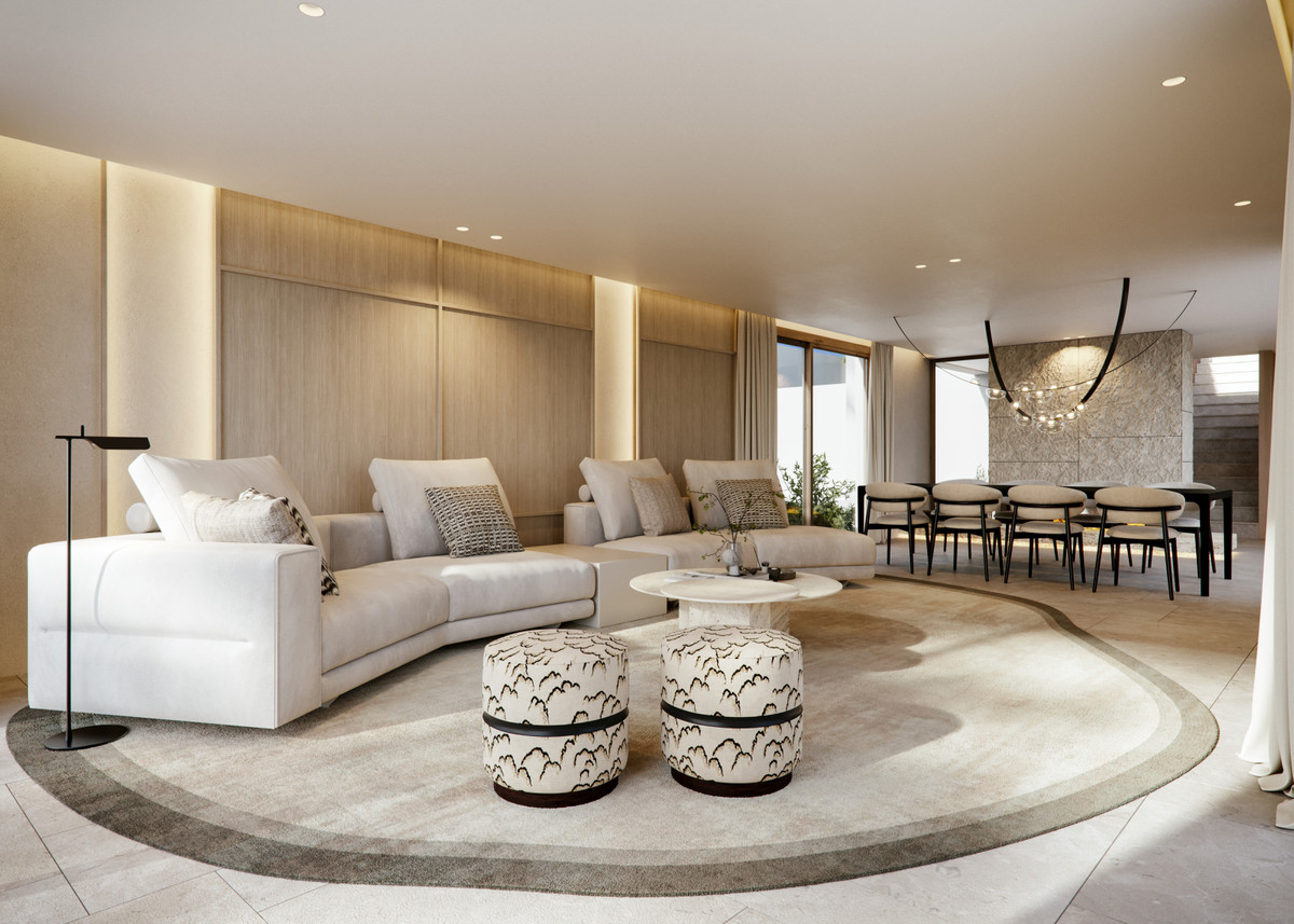 4 Bedroom Villa for Sale in Marbella — 4