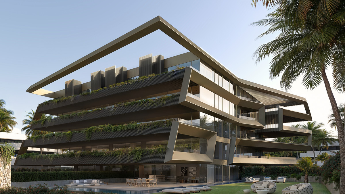 2 Bedroom Apartment for Sale in Estepona