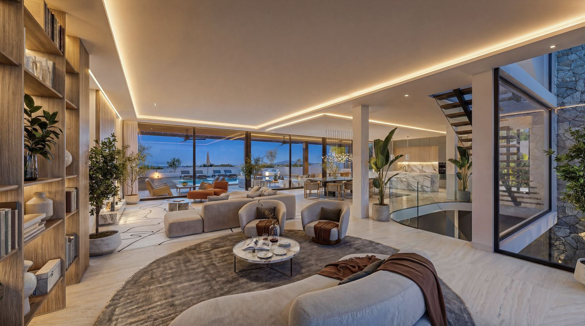 5 Bedroom Villa for Sale in New Golden Mile — 7