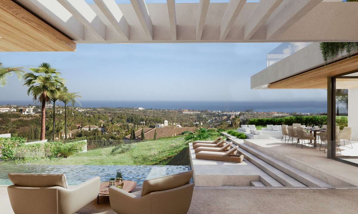 5 Bedroom Villa for Sale in Los Flamingos