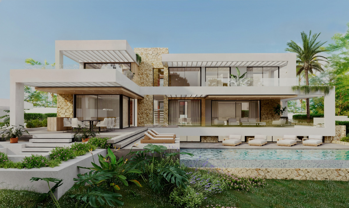 5 Bedroom Villa for Sale in Los Flamingos — 2