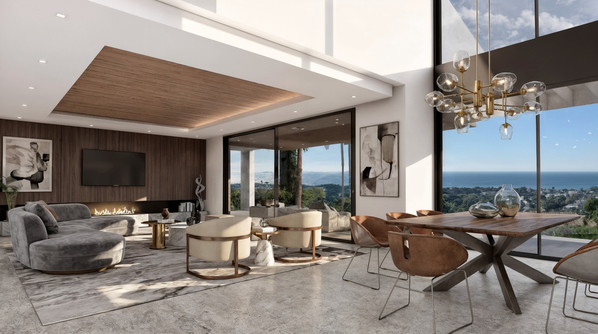 5 Bedroom Villa for Sale in Los Flamingos — 5