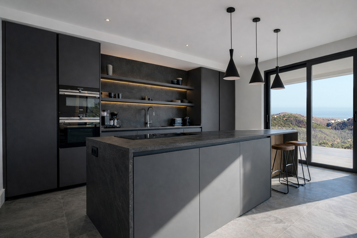 4 Bedroom Villa for Sale in Benahavís — 3
