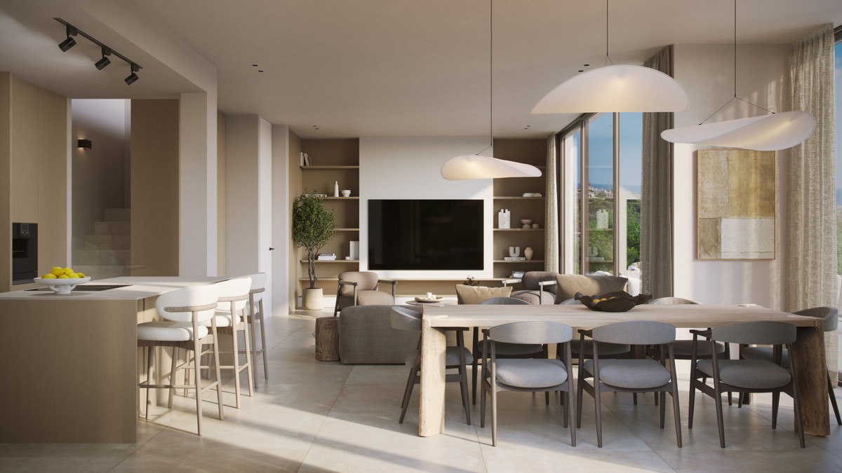 3 Bedroom Villa for Sale in Estepona — 3