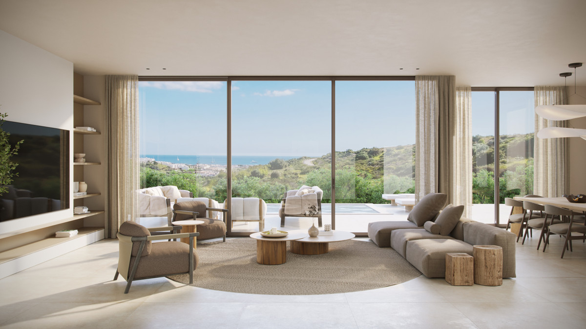 3 Bedroom Villa for Sale in Estepona — 4