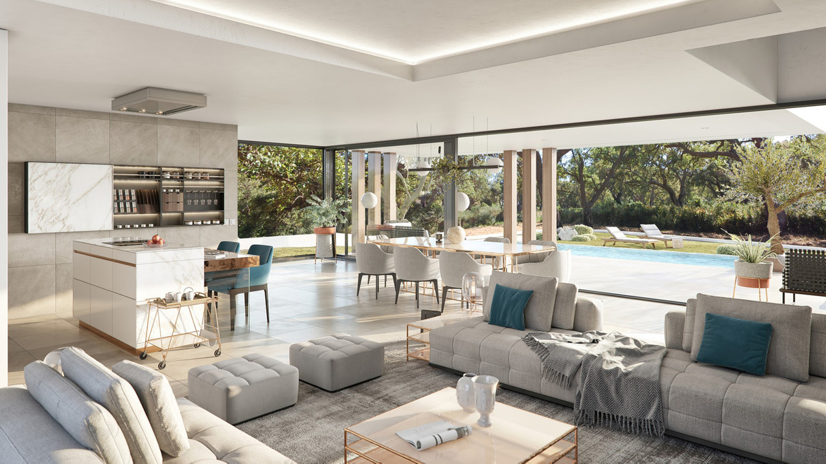 4 Bedroom Villa for Sale in Estepona — 3