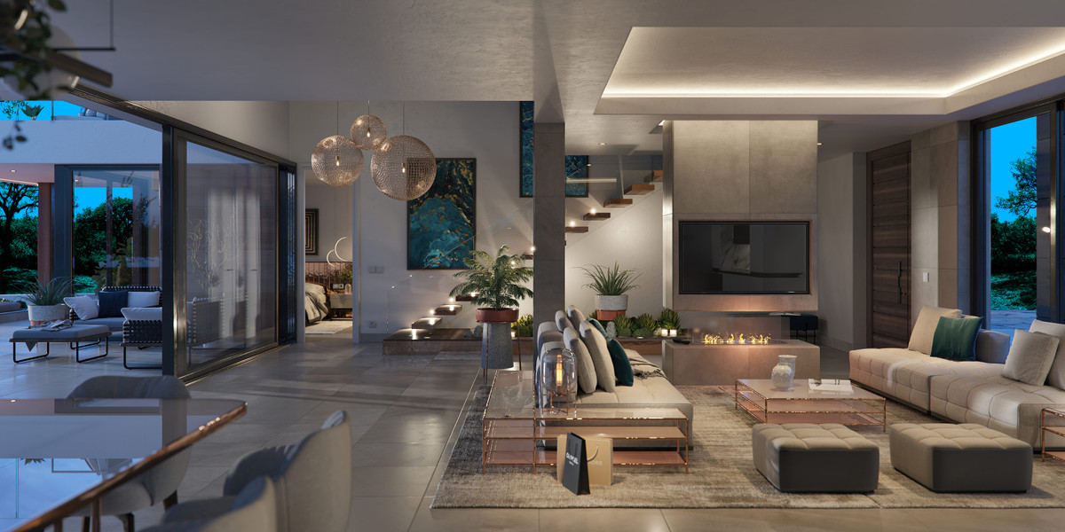 4 Bedroom Villa for Sale in Estepona — 5