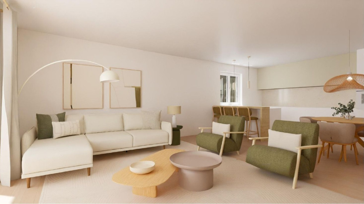 3 Bedroom Apartment for Sale in Ojén — 2