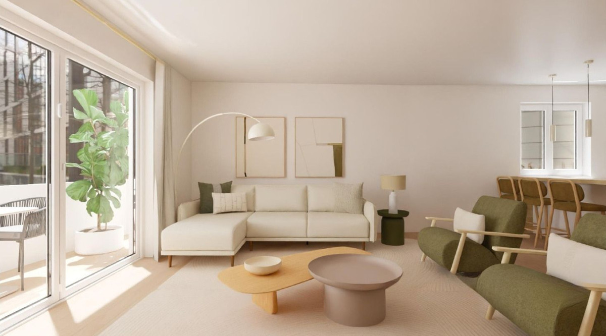 3 Bedroom Apartment for Sale in Ojén — 4