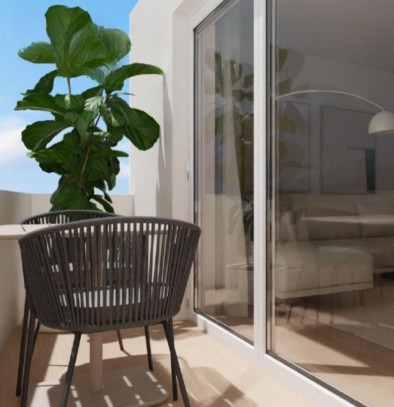 3 Bedroom Apartment for Sale in Ojén — view 10