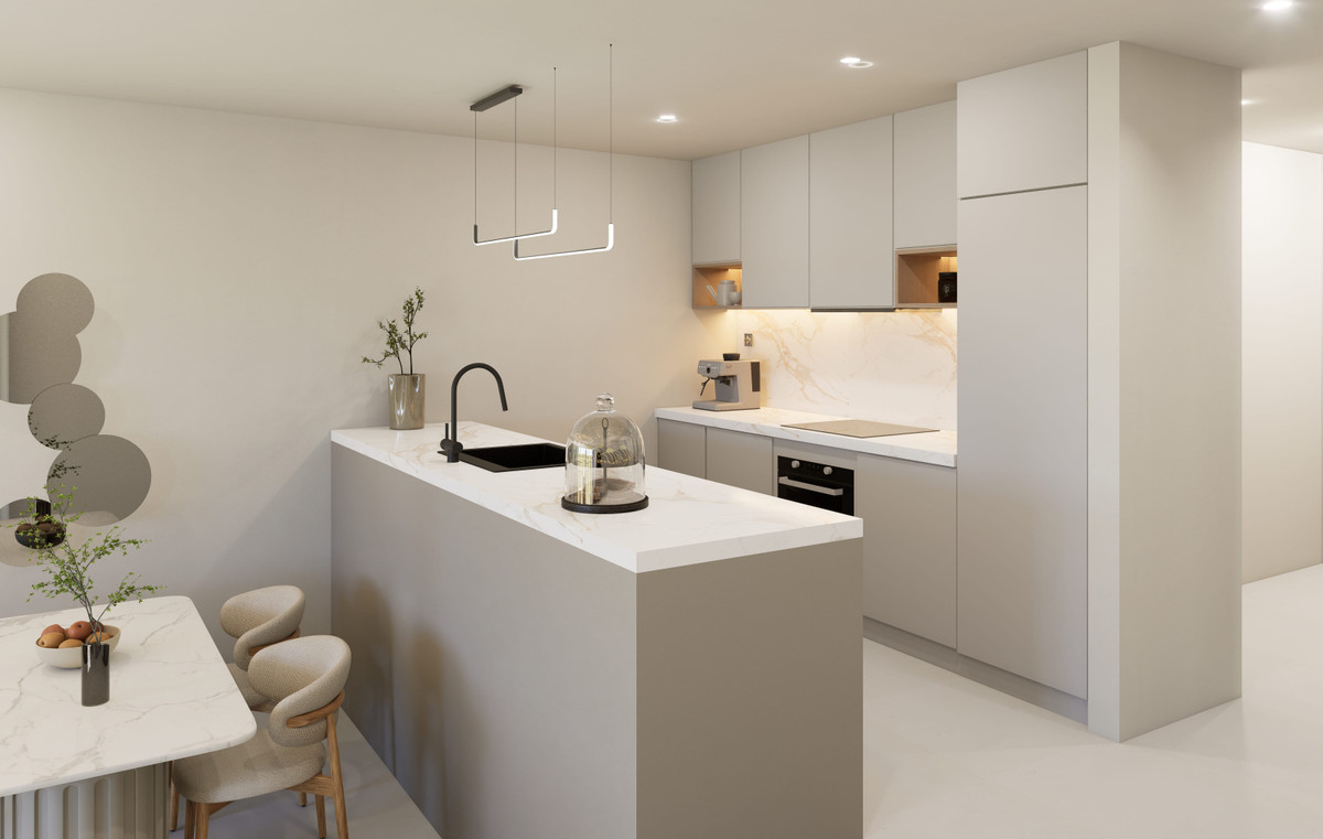 2 Bedroom Apartment for Sale in Marbella — 5
