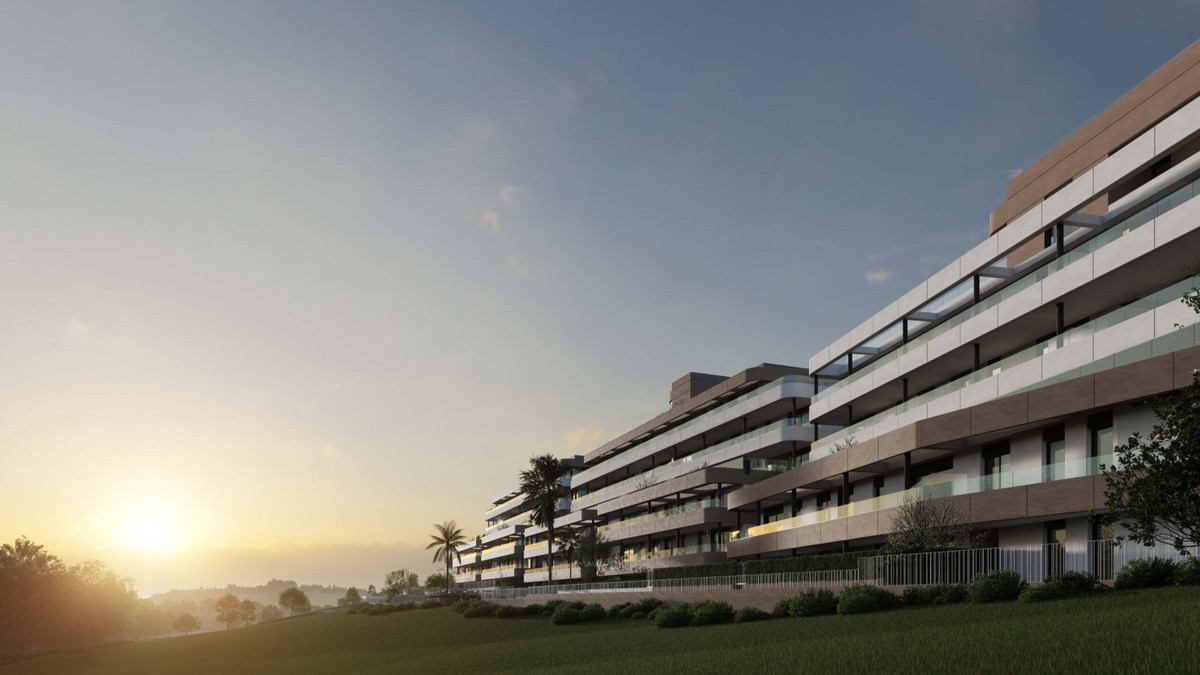 1 Bedroom Apartment for Sale in Estepona
