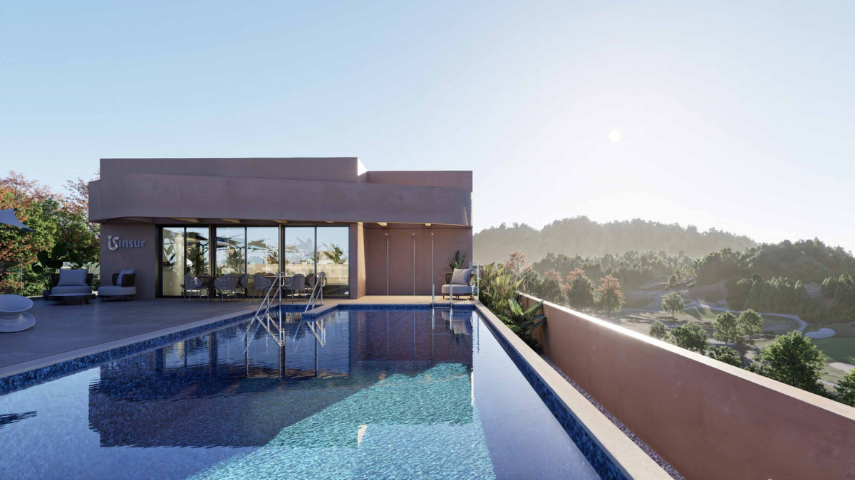 1 Bedroom Apartment for Sale in Estepona — 6