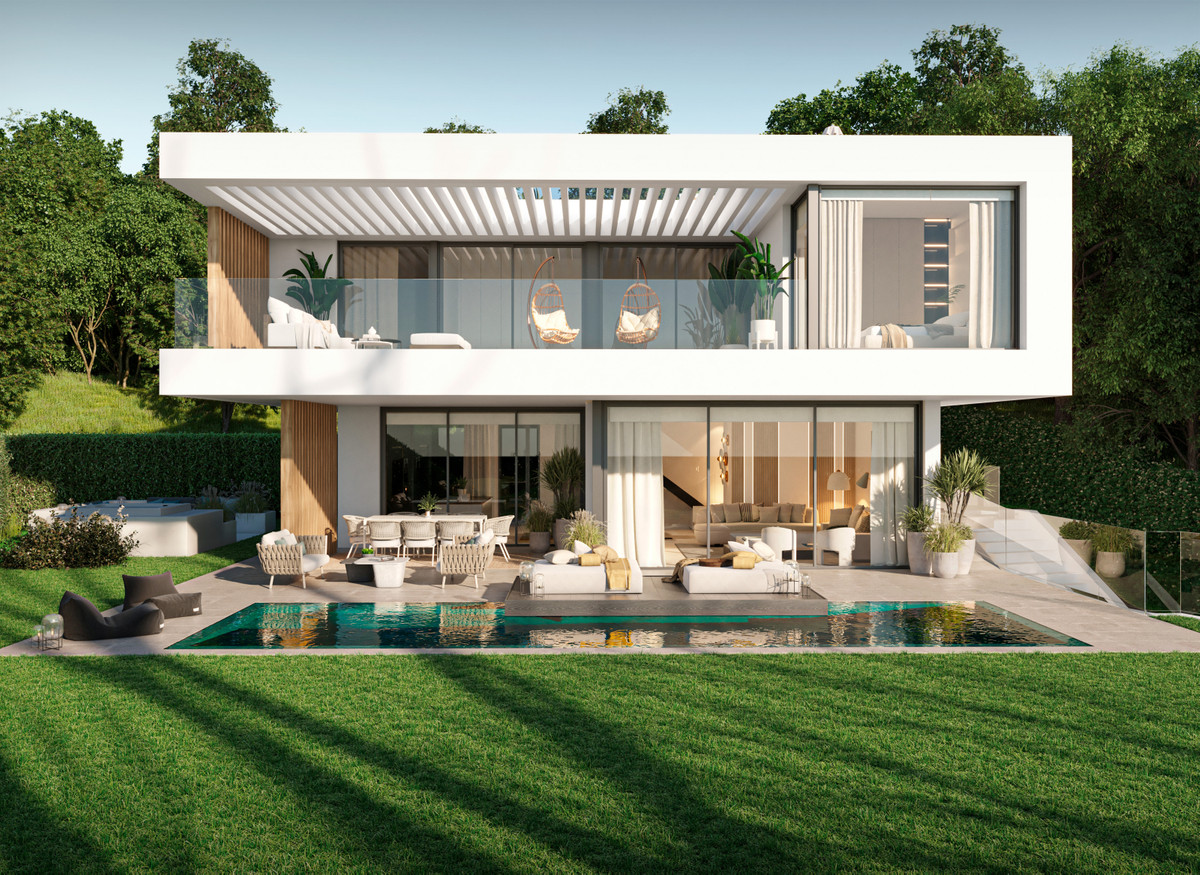 4 Bedroom Villa for Sale in New Golden Mile