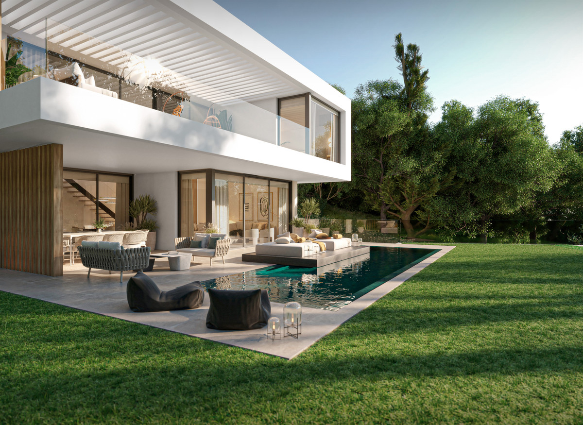 4 Bedroom Villa for Sale in New Golden Mile — 2