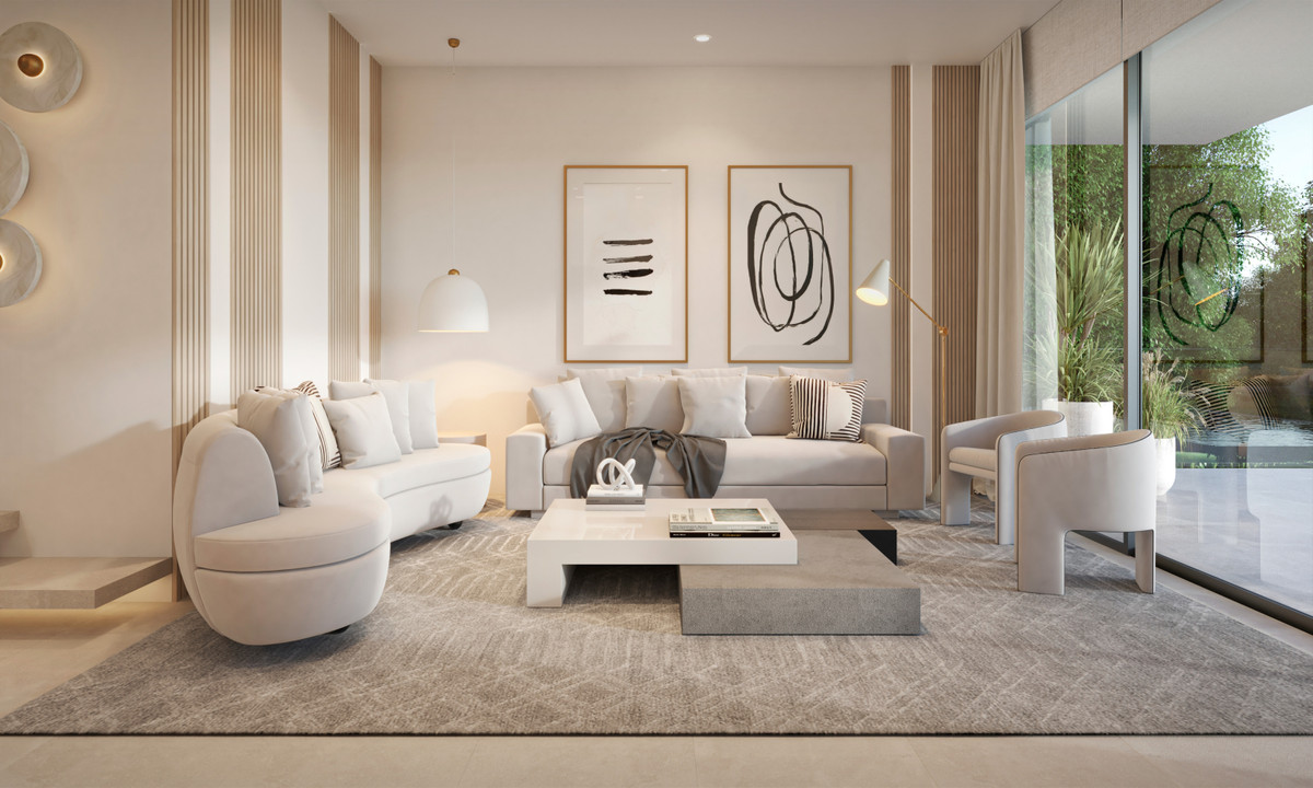 4 Bedroom Villa for Sale in New Golden Mile — 4